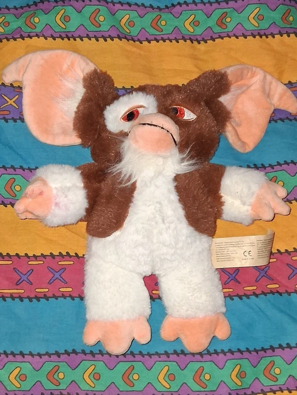 Gremlins Gizmo Plush Stuffed Animal Doll Figure